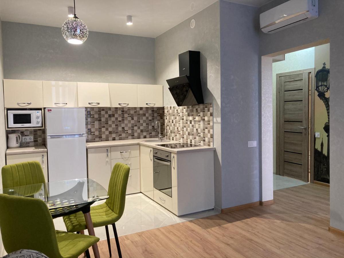 Omega 6 Apartment Odesa
